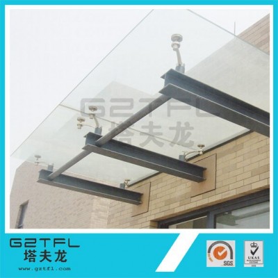 polycarbonate sheet awning/roofing/covering/canopy