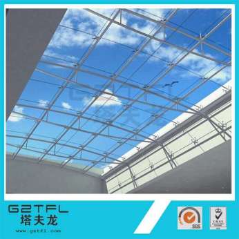 Polycarbonate Projects for Roofing/ Glazing/ Skylights