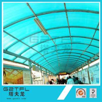 clear polycarbonate solid sheet Supplier