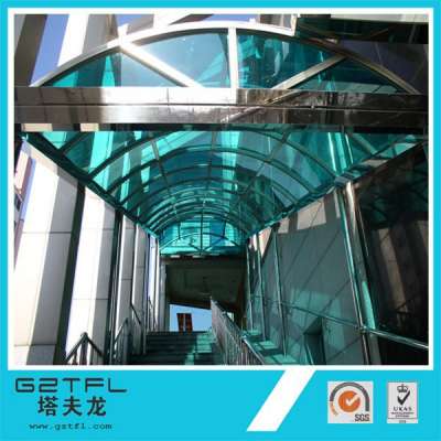 construction materials polycarbonate sheet multiwall dome GE Lexan